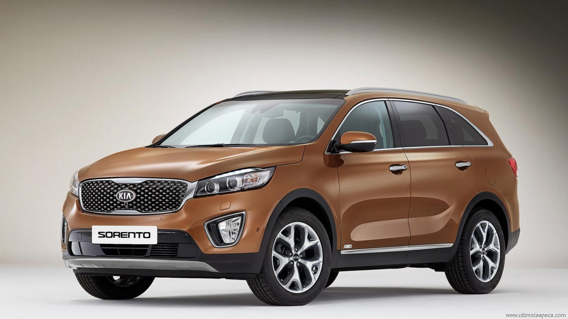 Kia Sorento 3