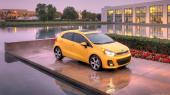 Kia Rio 2015 3-doors 1.2HPVT Concept