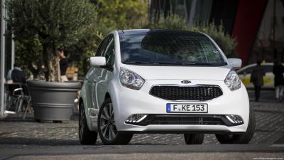 Kia Venga 2015 1.4 CRDi WGT Concept (2015)