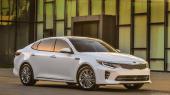 Kia Optima (JF) 1.7 CRDi 141HP Stop/Go