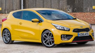 Kia Ceed SW 1.4 T-GDI specs, quarter mile, lap times, performance data 