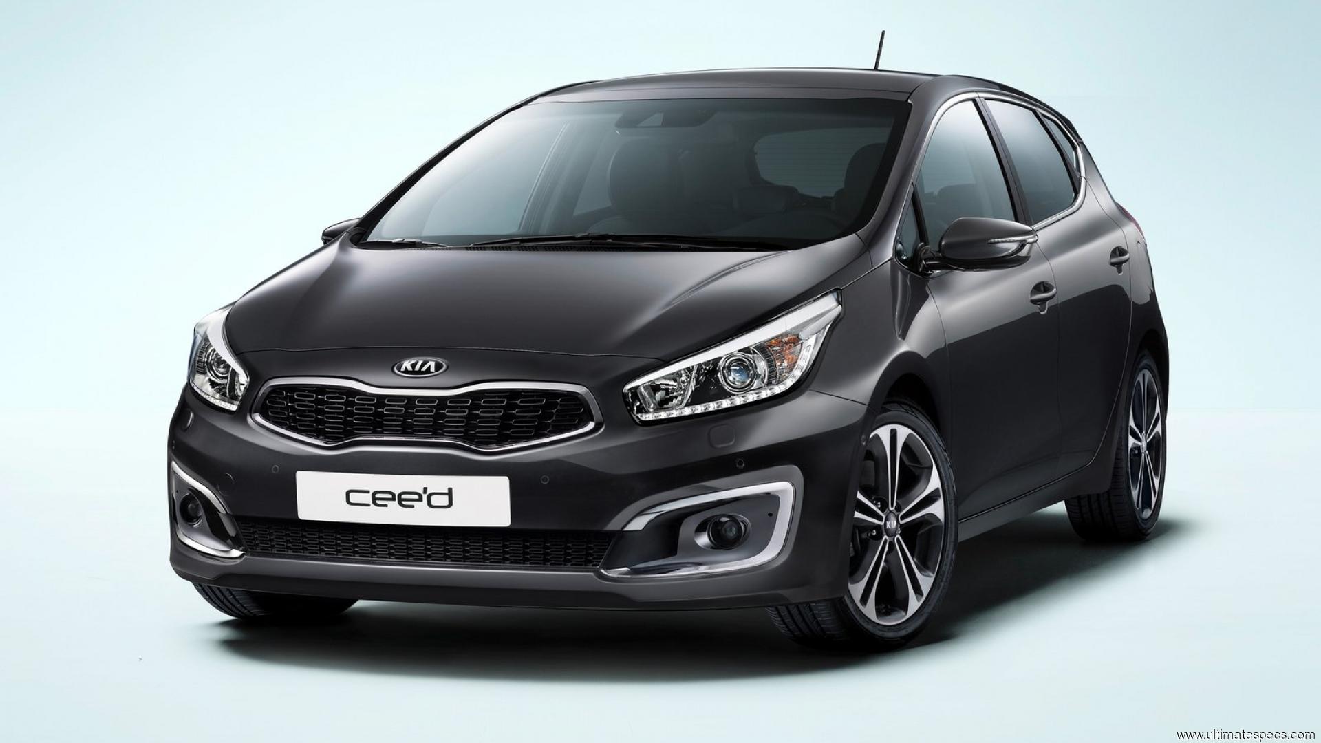 Kia Ceed 2016