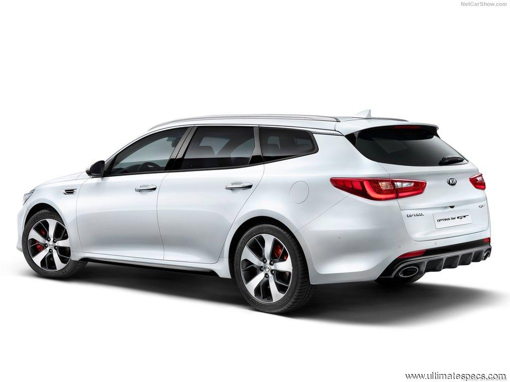 Kia Optima Sportswagon