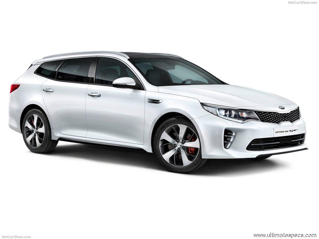 Kia Optima Sportswagon