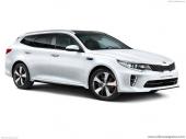 Kia Optima Sportswagon 2.0HPVL 163HP Auto