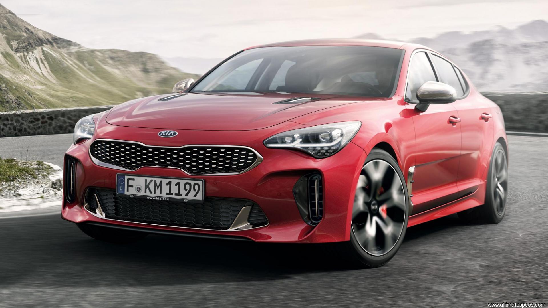 Kia Stinger