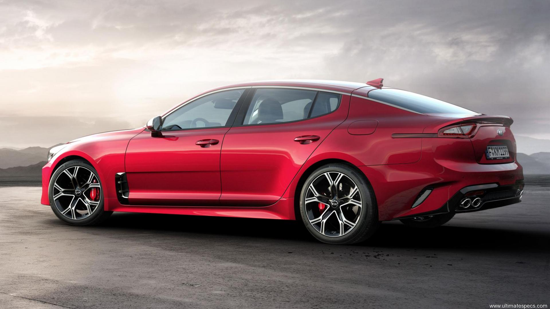 Kia Stinger