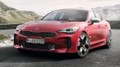 Kia Stinger 2.2D AWD