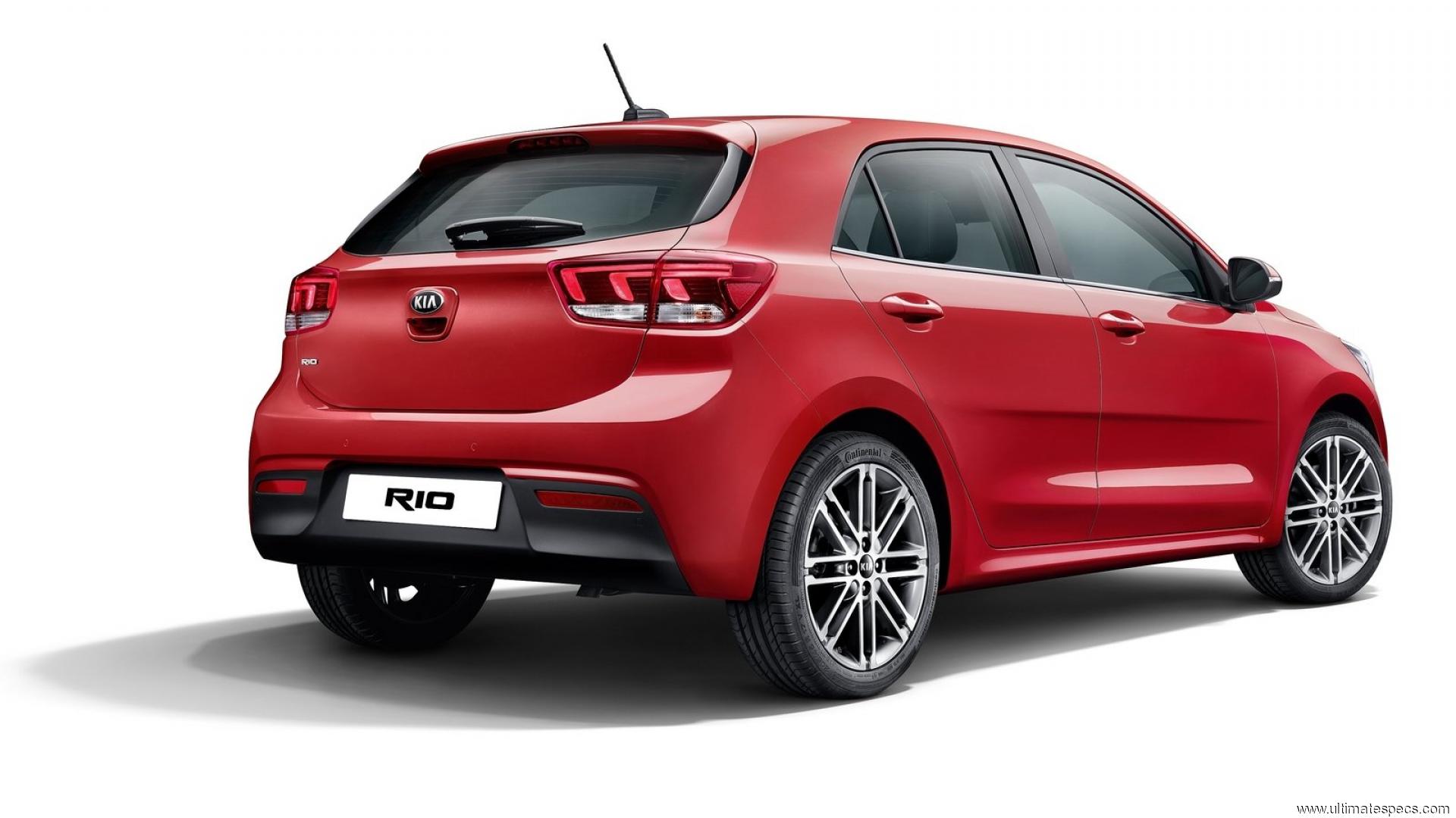 Kia Rio 2017