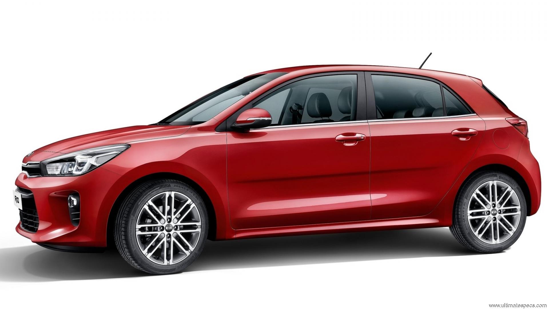 Kia Rio 2017