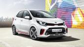 Kia Picanto 3 1.0 MPI 67HP