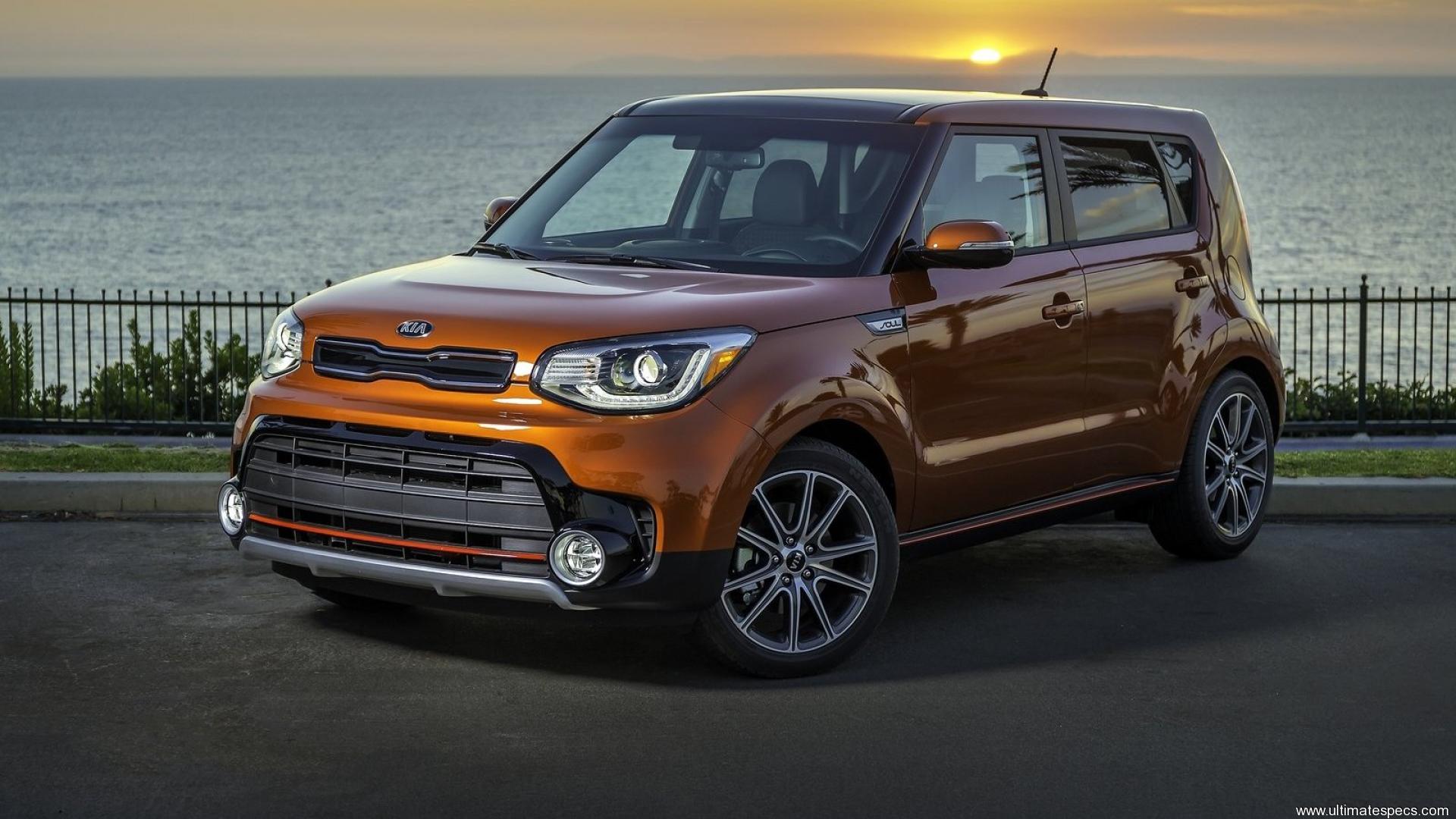 Kia Soul 2017