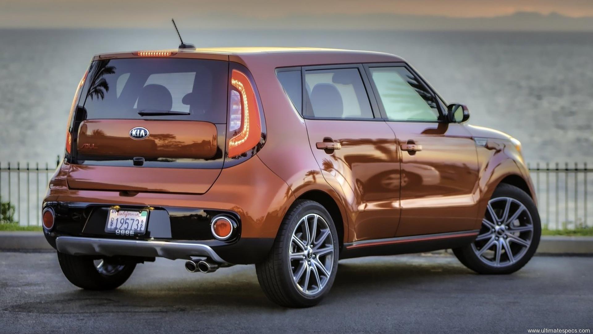 Kia Soul 2017