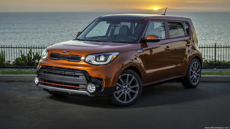 Kia Soul 2017 image