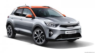 Kia Stonic 1.0 T-GDi MHEV 120HP (2020)