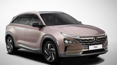 Hyundai Nexo FCEV (2018)