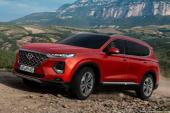 Hyundai Santa Fe (TM) 2.2 CRDi 193HP 4WD