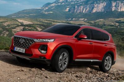 Hyundai Santa Fe (TM) 2.0 T 2WD (2018)