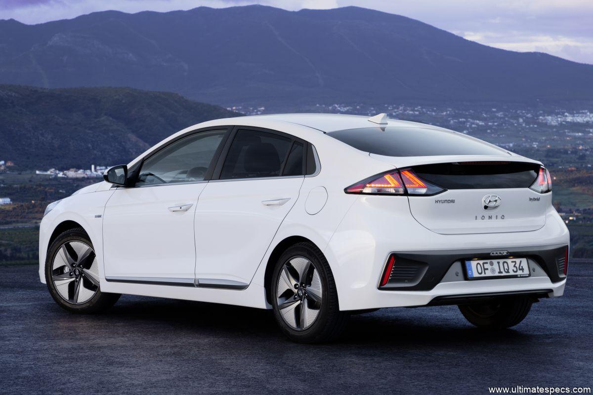 Hyundai Ioniq 2020