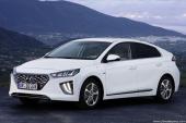 Hyundai Ioniq 2020 1.6 GDI HEV