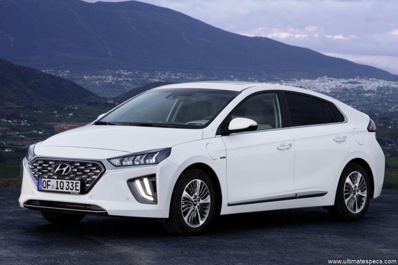 Hyundai Ioniq 2020 image