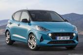 Hyundai i10 (LA) 1.0i 4-seats