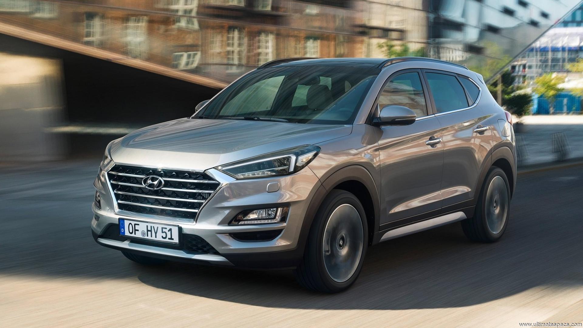 Hyundai Tucson 2019