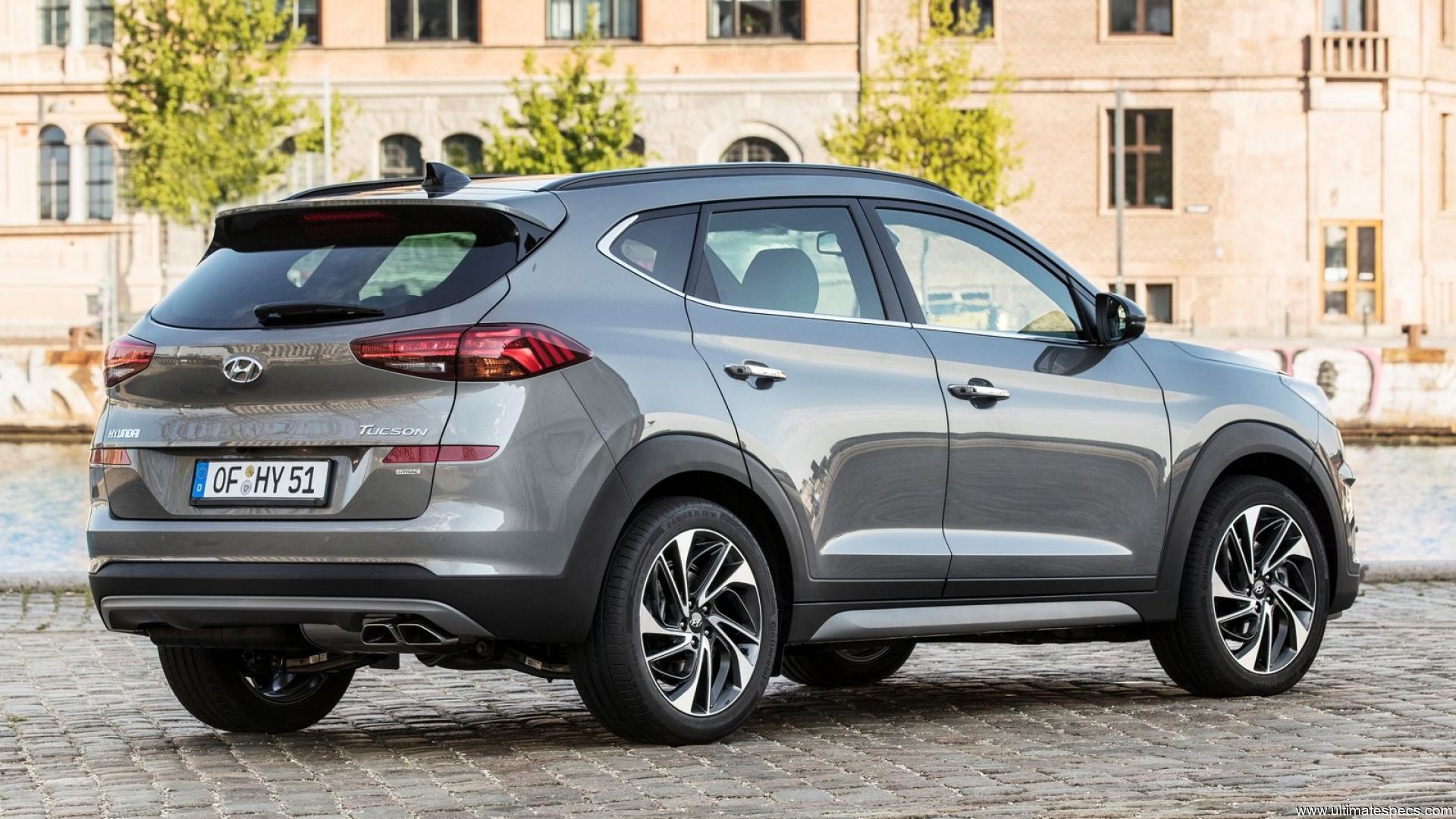 Hyundai Tucson 2019