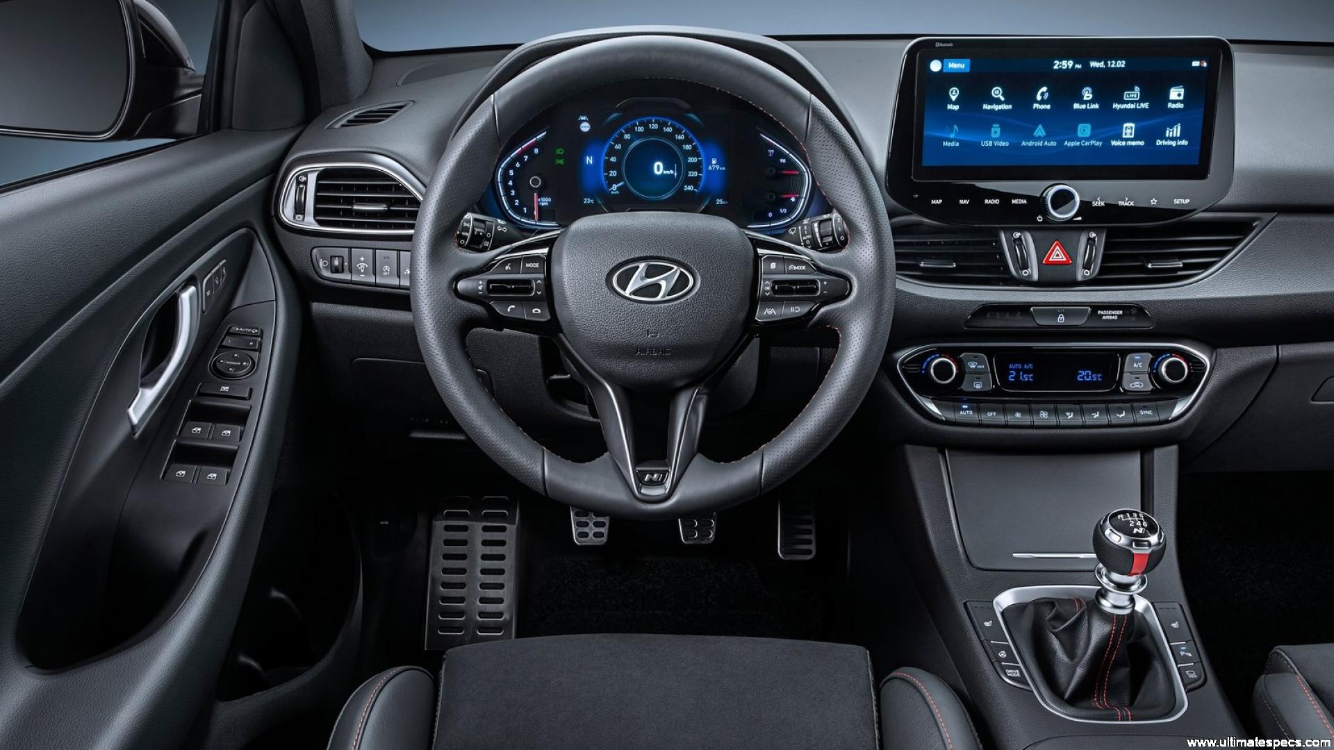 Hyundai i30 2020