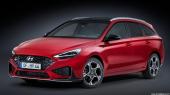 Hyundai i30 2020 Wagon 1.0 T-GDI 48V