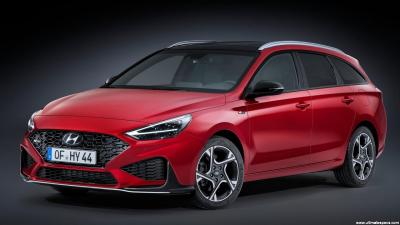 Hyundai i30 2020 Wagon 1.5 T-GDI 48V (2020)