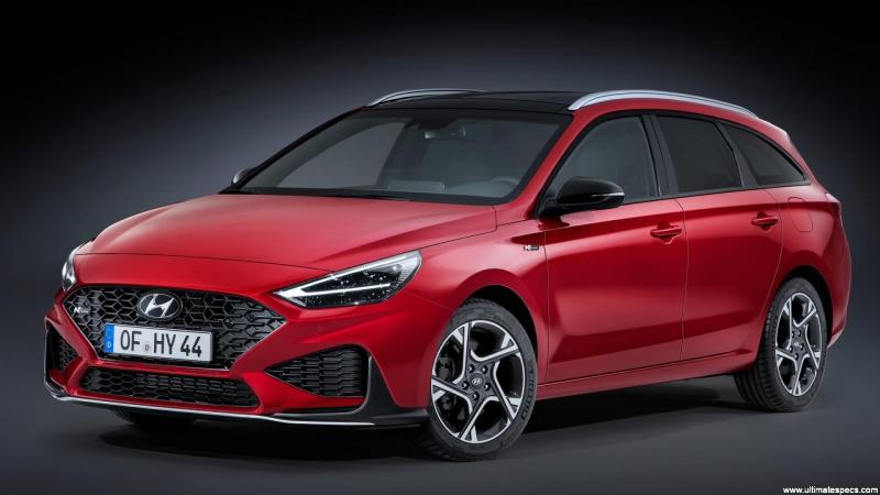 Hyundai i30 2020 Wagon image