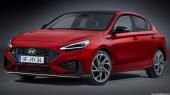 Hyundai i30 2020 Fastback