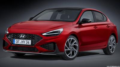 Hyundai i30 2020 Fastback 1.5 T-GDI 48V Auto (2020)