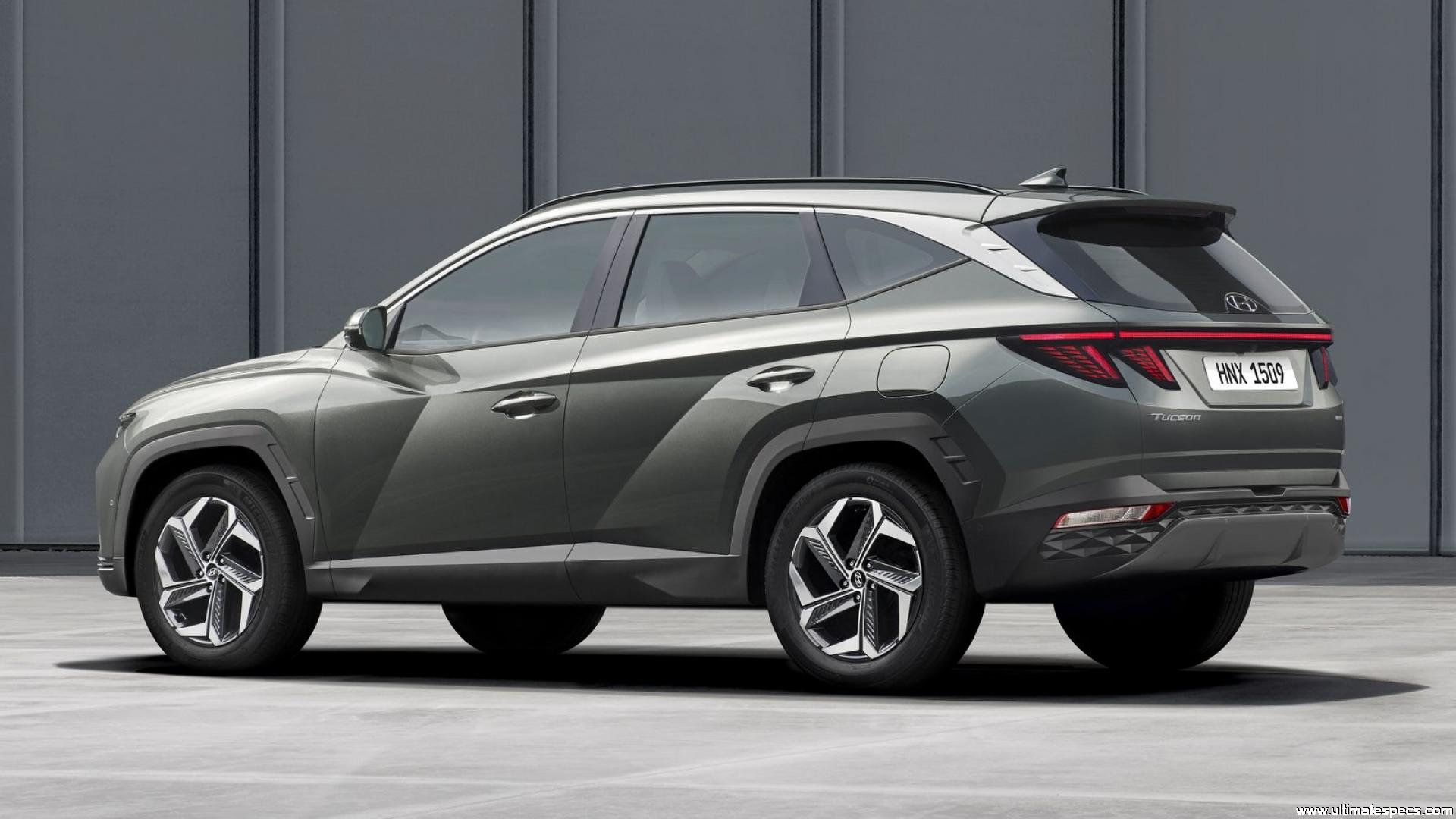 Hyundai Tucson 2021