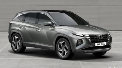 Hyundai Tucson 2021 1.6 T-GDI HEV (2021)