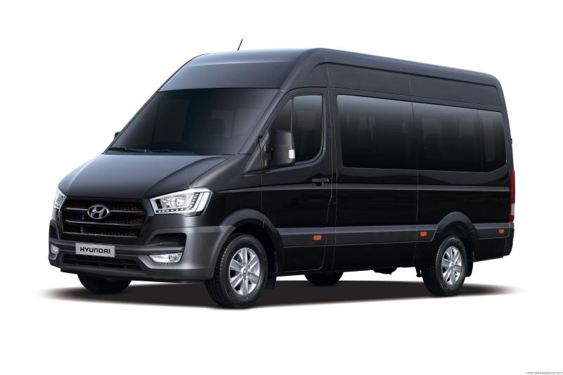 Hyundai H350 Bus image