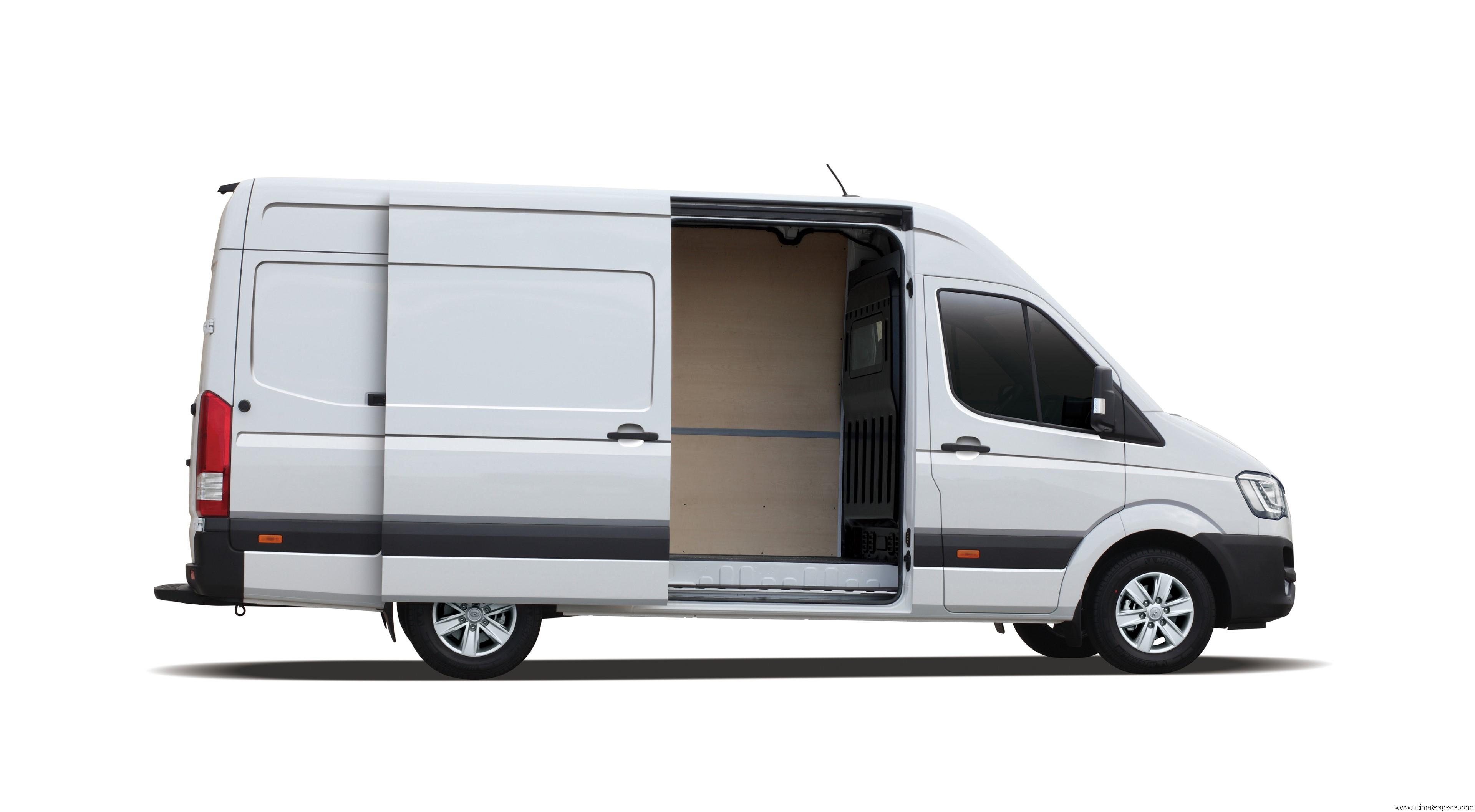 Hyundai H350 Cargo