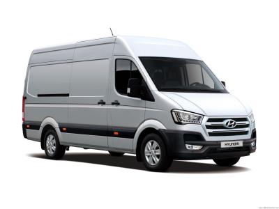 Hyundai H350 Cargo L3 2.5 CRDi 170HP (2015)