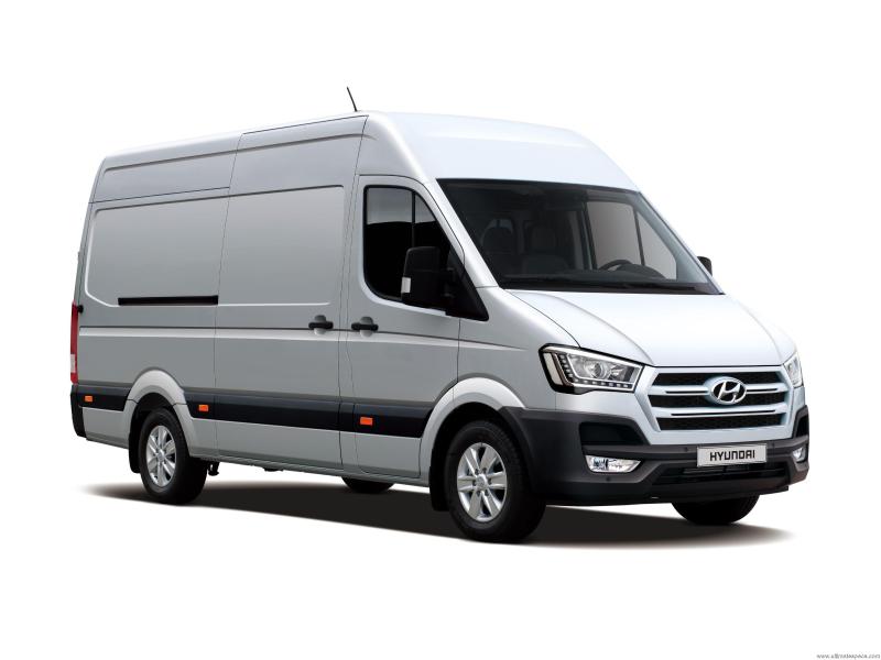 Hyundai H350 Cargo image