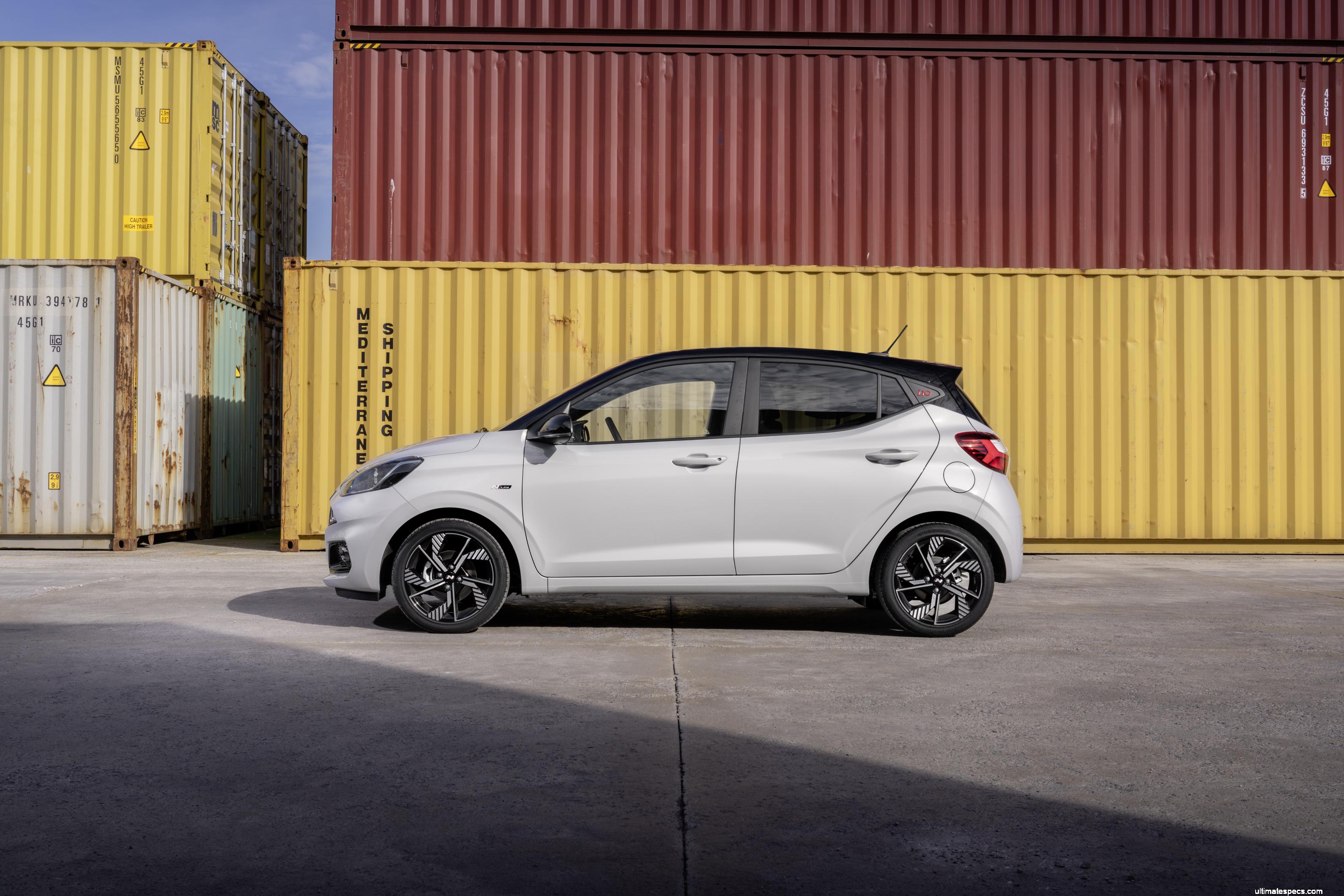 Hyundai i10 (LA) 2023