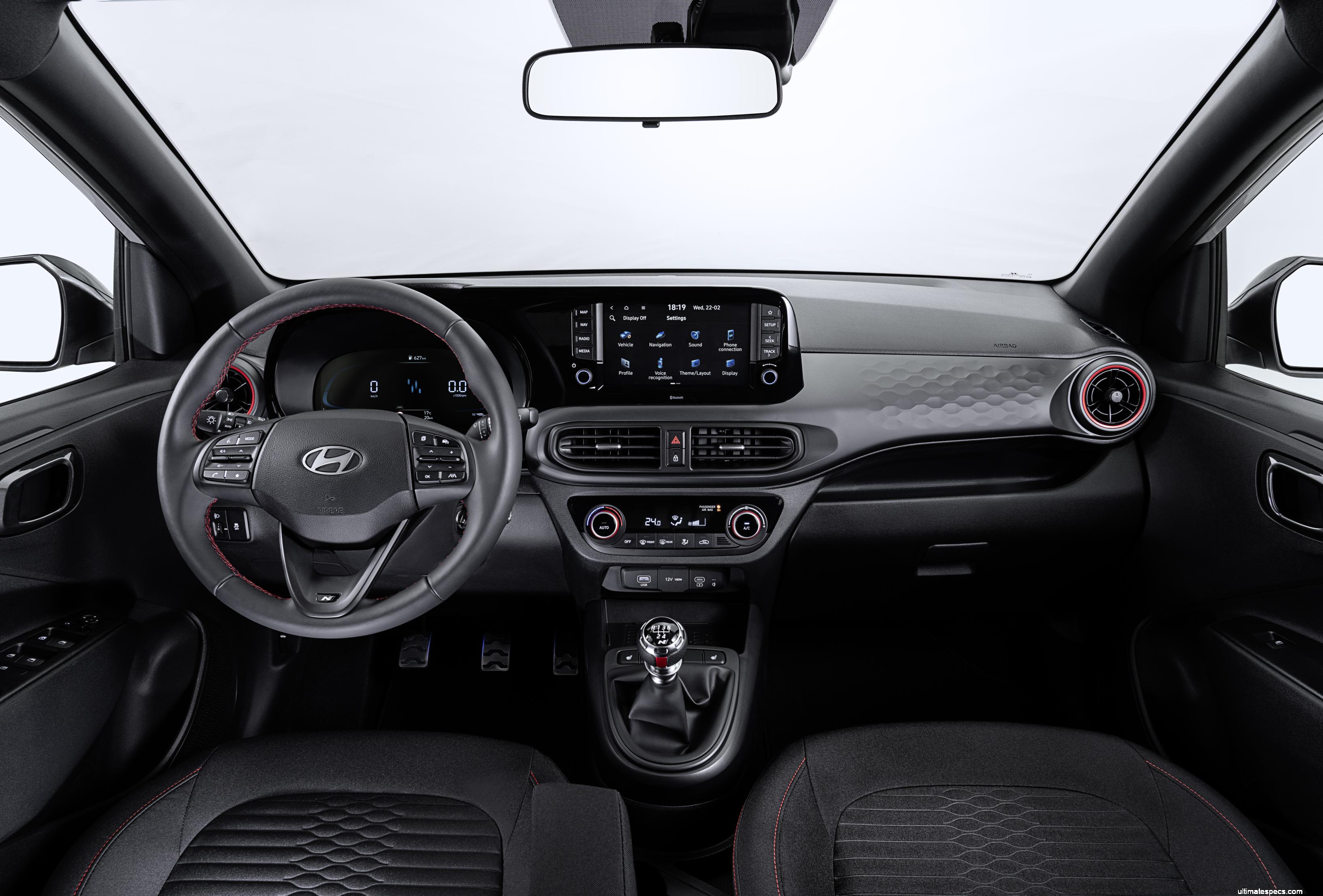 Hyundai i10 (LA) 2023