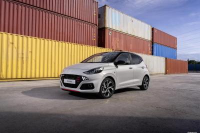 Hyundai i10 (LA) 2023 1.2i 84HP Automatic (2023)