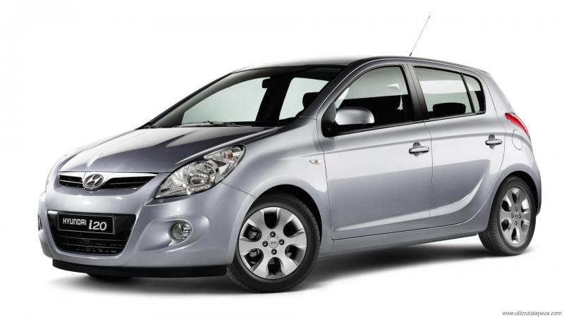 Hyundai i20 (PB) image