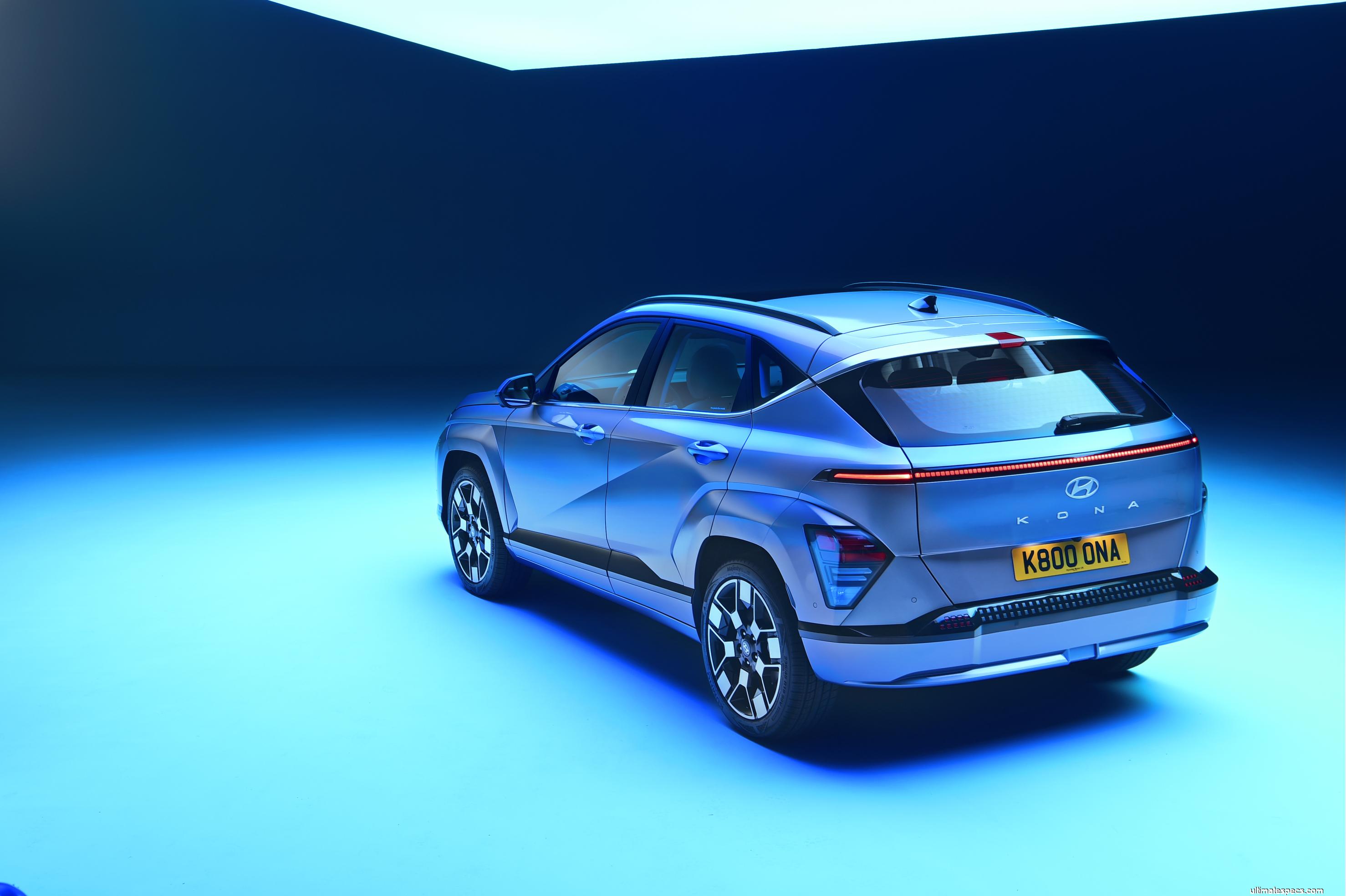 Hyundai Kona 2 Electric