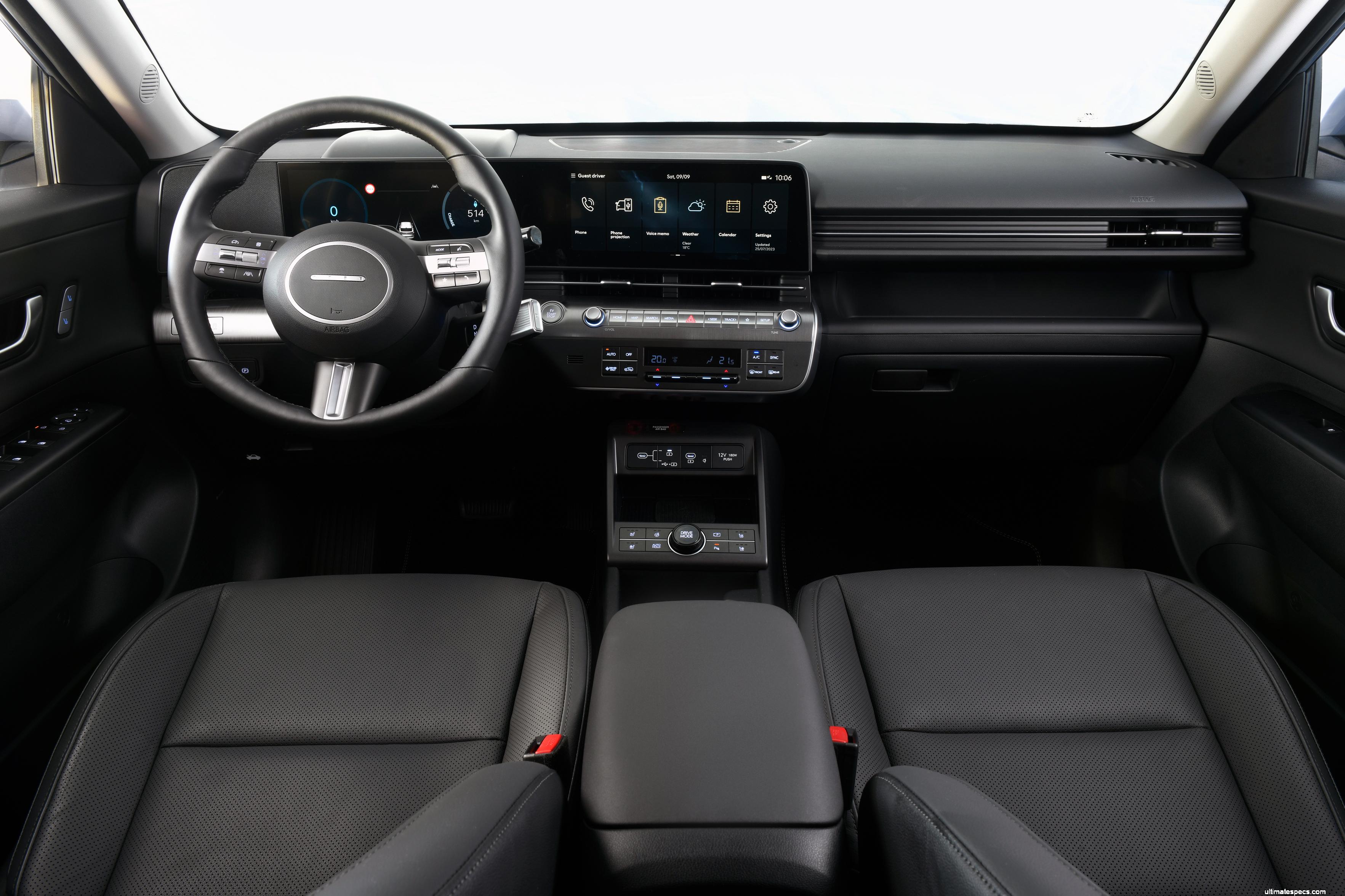 Hyundai Kona 2 Electric