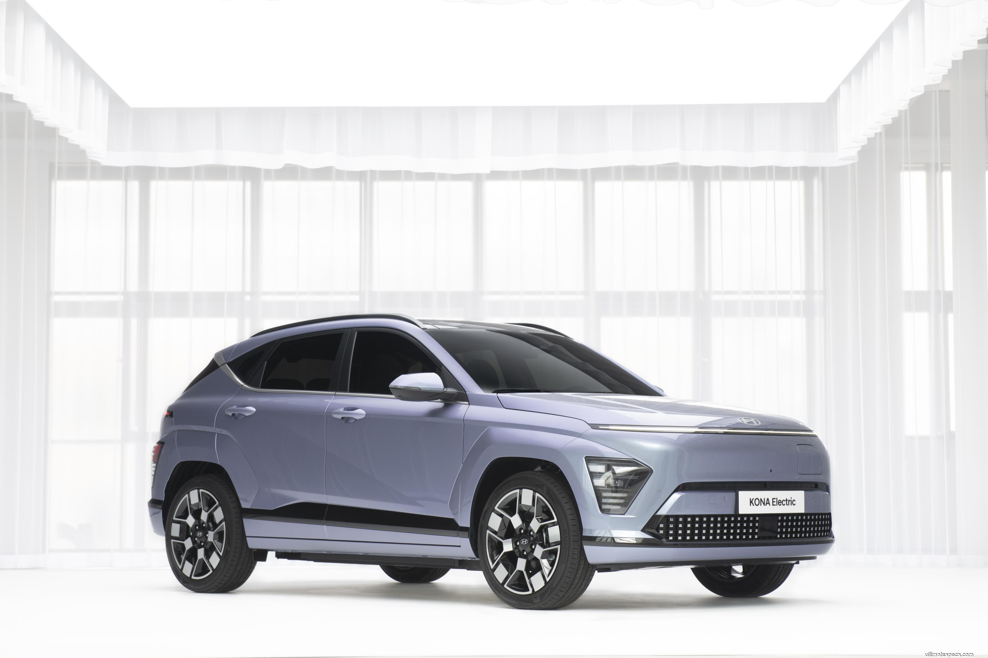 Hyundai Kona 2 Electric