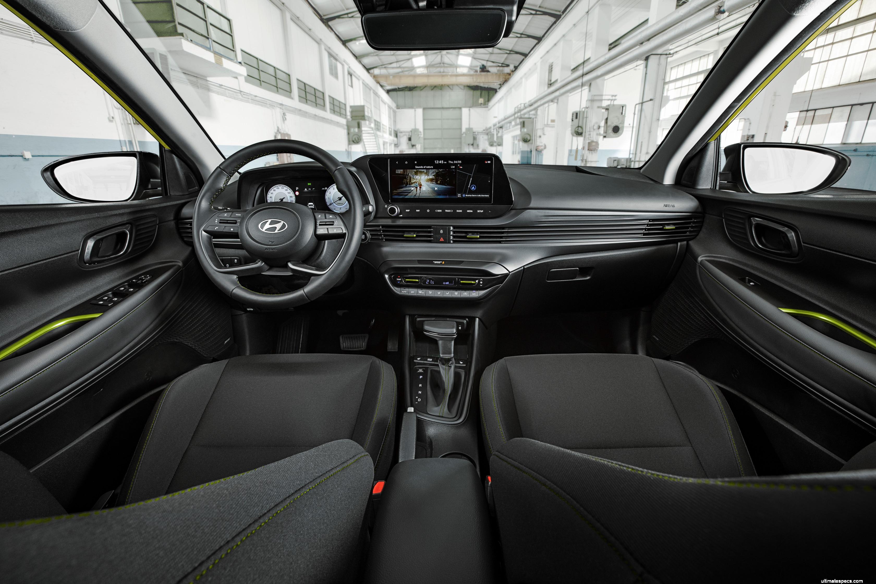 Hyundai i20 (BC3) 2023
