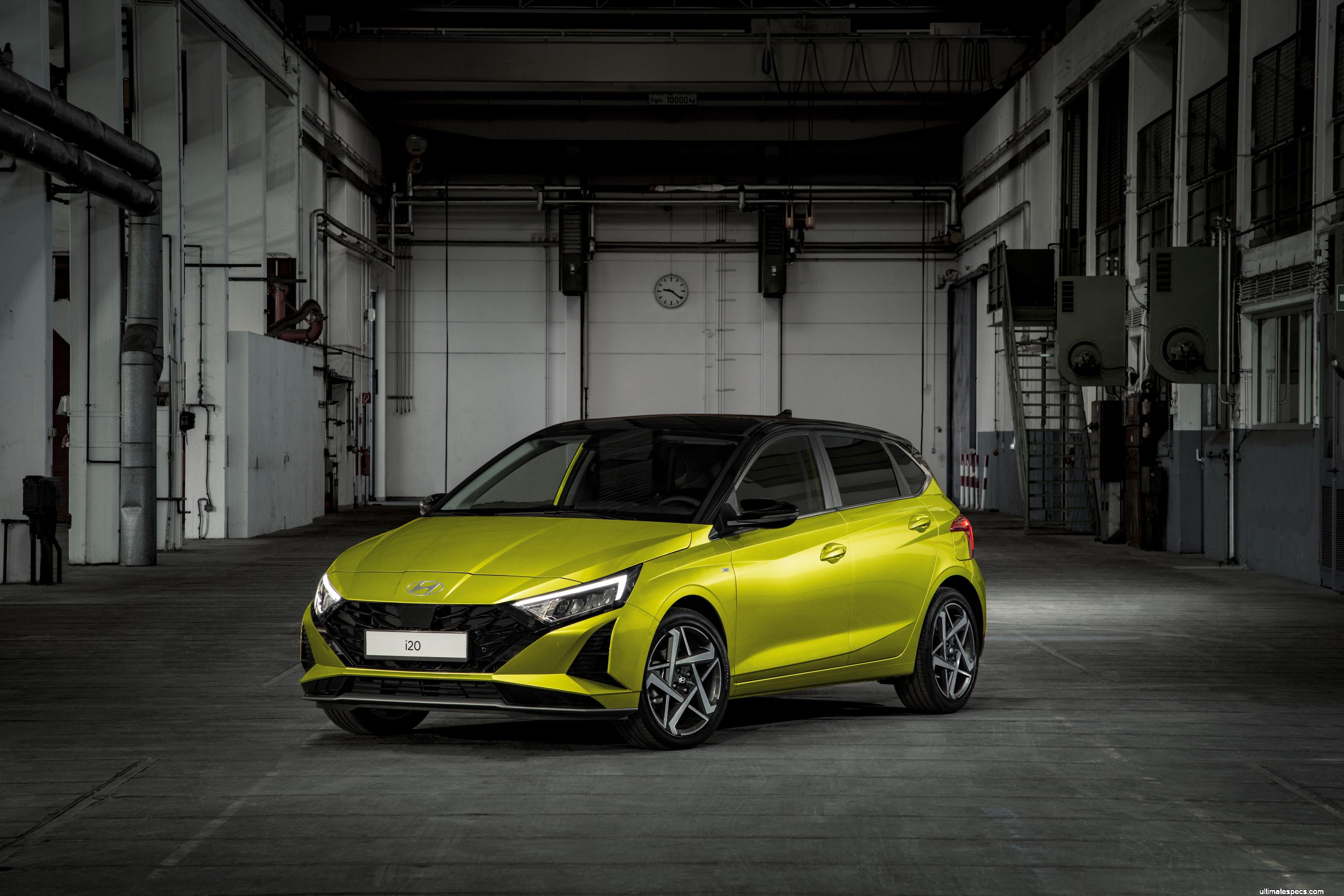 Hyundai i20 (BC3) 2023