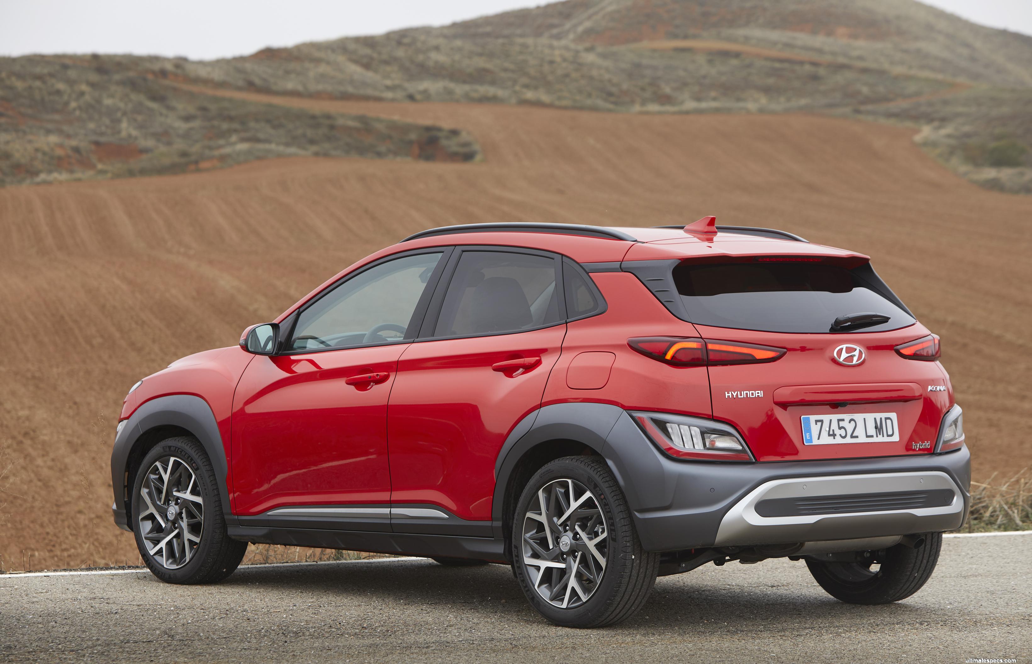 Hyundai Kona 2021